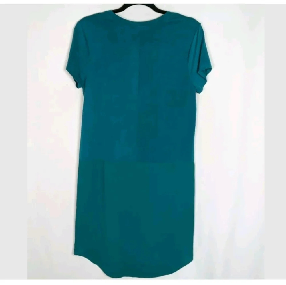 Dolan Anthro. Collection Mixed Media Loren Dress - Picture 5 of 7